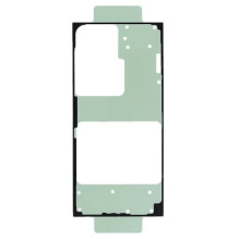 Sticker for back cover...