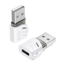 Adapter XO (NB256D) from USB (OTG) to USB-C