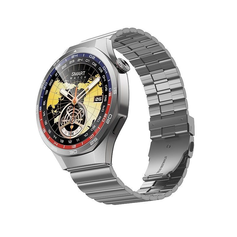 Smartwatch HOCO DYD03 (1,53" TFT) (call vers) silver