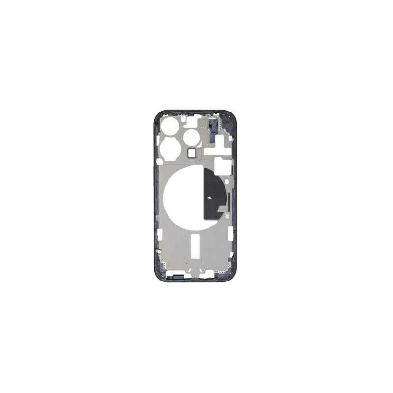 Vidinis korpusas iPhone 15 Pro Natural Titanium ORG