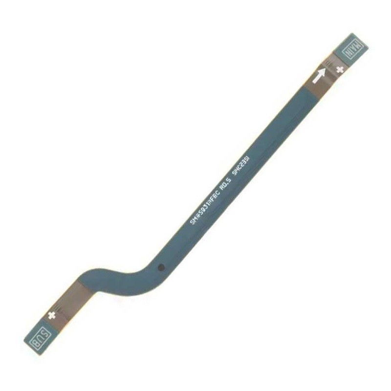 Lanksčioji jungtis Samsung S931 S25 pagrindinė (SUB FRC) originali (service pack)