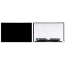 Ekranas Lenovo Tab P12 TB-370 12.7 2023 su lietimui jautriu stikliuku Black ORG