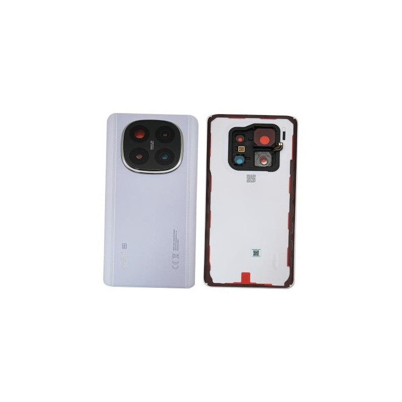 Galinis dangtelis Xiaomi Redmi Note 14 Pro+ 5G Levander su kameros stikliuku ORG