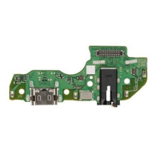 Lanksčioji jungtis Samsung A226 A22 5G su įkrovimo kontaktu, mikrofonu, ausinių lizdu originali (used Grade A)