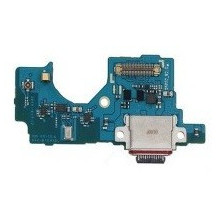 Flex Samsung G525F Xcover 5 for plugin, microphone, headphone connector original (used Grade A)