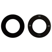 Samsung S936 S25 Plus lens for camera Black (lens UW) 1pcs (service pack)