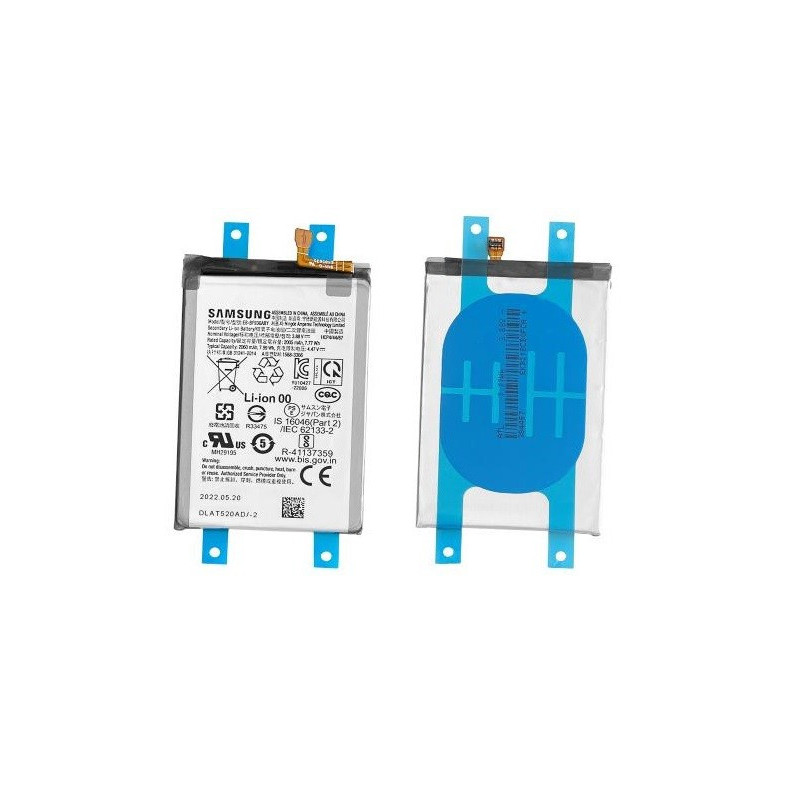 Akumuliatorius originalus Samsung F936 Z Fold4 2005mAh EB-BF936ABY (service pack)