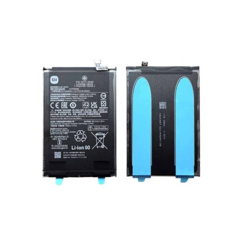 Battery original Xiaomi Redmi 10A / Redmi 10C 5000mAh BN5G (service pack)