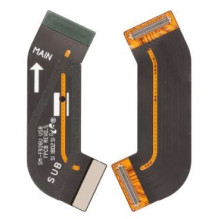 Lanksčioji jungtis Samsung F926 Galaxy Z Fold 3 5G pagrindinė (SUB CTC) originali (service pack)