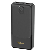 External battery POWER BANK Dudao (K10 Pro) 20000mAh (2xUSB 2.4A) black