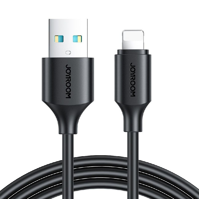 USB cable JOYROOM (S-A9) lightning (3A) 1m black