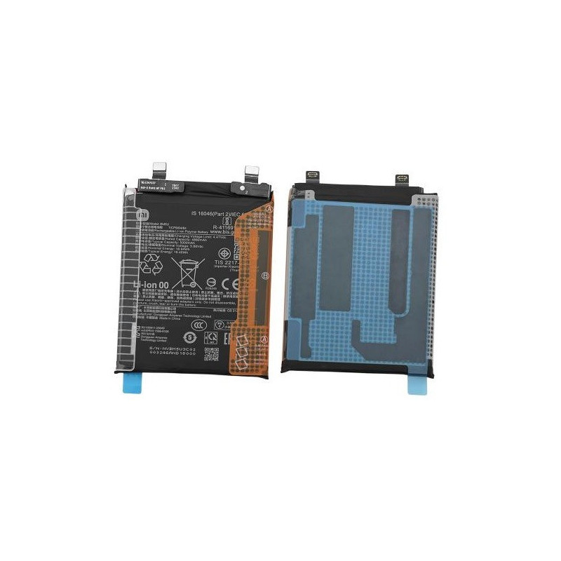 Akumuliatorius originalus Xiaomi Redmi Note 13 Pro+ 5000mAh BM5U (service pack)