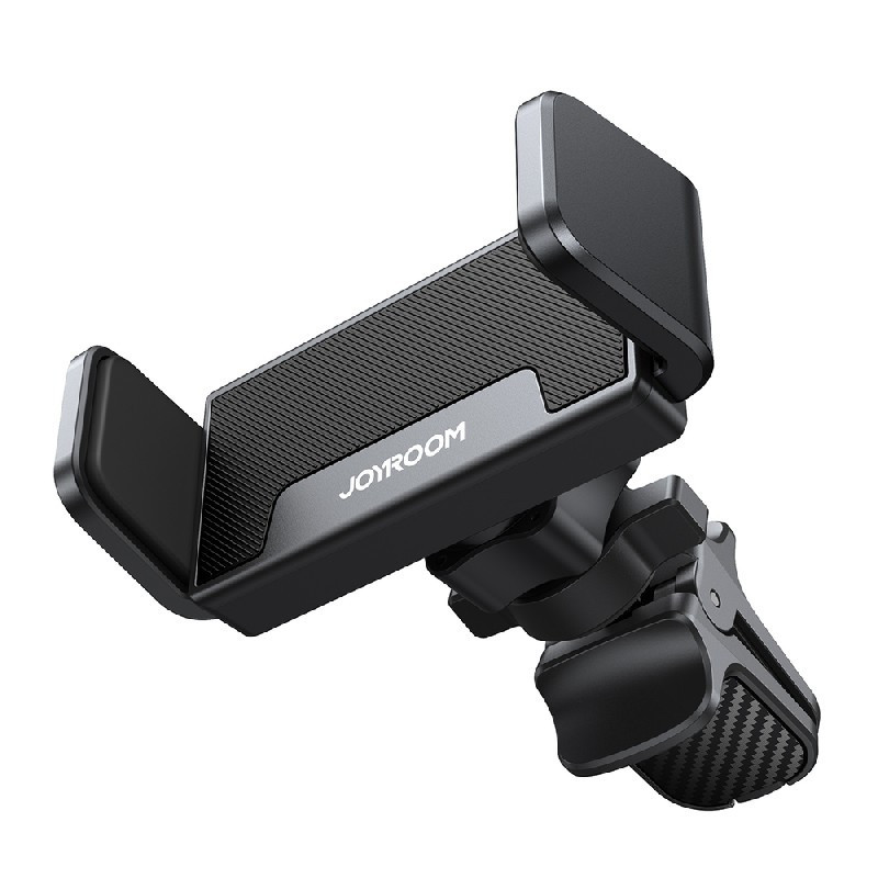Universal car phone holder JOYROOM (JR-ZS377) for using on ventilation grille, black