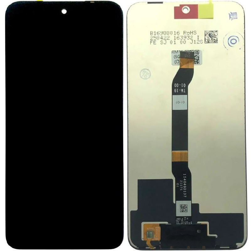 LCD screen Xiaomi Redmi 15 5G with touch screen ORG