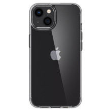Spigen Ultra Hybrid iPhone 13 dėklas – skaidrus