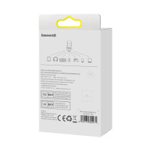 Baseus BA04 mini Bluetooth 5.0 USB adapter receiver transmitter for computer black (ZJBA000001)