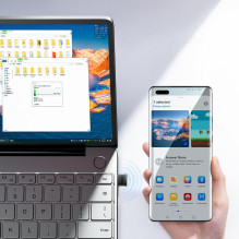 Baseus BA04 mini Bluetooth 5.0 USB adapter receiver transmitter for computer black (ZJBA000001)