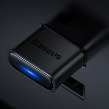 Baseus BA04 mini Bluetooth 5.0 USB adapter receiver transmitter for computer black (ZJBA000001)