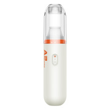 Automobilinis dulkių siurblys 6000Pa 80W Baseus A2Pro - baltas