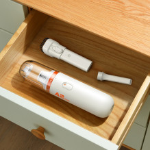 Car vacuum cleaner 6000Pa 80W Baseus A2Pro - white