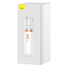 Automobilinis dulkių siurblys 6000Pa 80W Baseus A2Pro - baltas