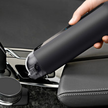 Automobilinis dulkių siurblys 6000Pa 80W Baseus A2Pro - baltas