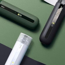 Automobilinis dulkių siurblys 6000Pa 80W Baseus A2Pro - baltas