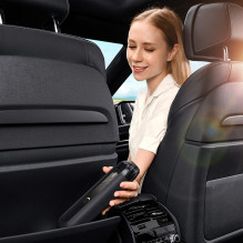 Automobilinis dulkių siurblys 6000Pa 80W Baseus A2Pro - baltas