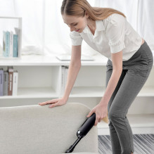 Automobilinis dulkių siurblys 6000Pa 80W Baseus A2Pro - baltas