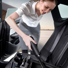 Automobilinis dulkių siurblys 6000Pa 80W Baseus A2Pro - baltas