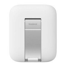 Baseus BS-HP009 Seashell Series sulankstomas planšetės stovas – baltas