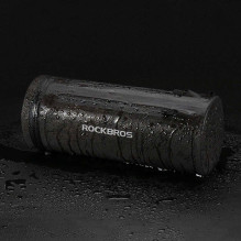 Rockbros AS-051 waterproof handlebar bag - black