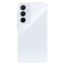 Samsung Clear Case EF-QA356CTEGWW, skirtas Samsung Galaxy A35 - skaidrus