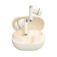 Tronsmart Sounfii R4 Wireless Bluetooth 5.3 ENC Headphones - White