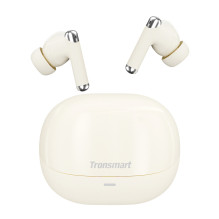Tronsmart Sounfii R4 Wireless Bluetooth 5.3 ENC Headphones - White