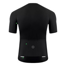 Rockbros 15120002007 short sleeve cycling jersey XXXXL - black