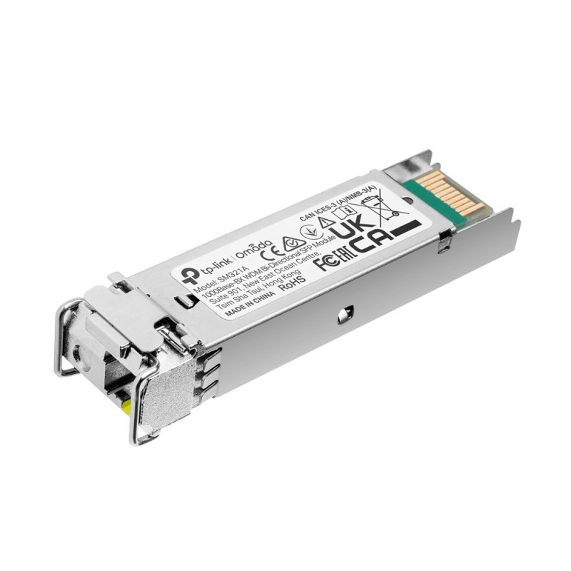 TP-LINK Omada 1000Base-BX WDM Bi-Directional SFP Module