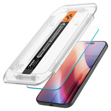 Szkło hartowane Spigen Glas.tR EZ Fit na iPhone 16 Pro Max - 2 szt.