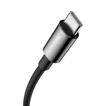 APRÈS RETOUR Baseus Superior Series SUPERVOOC USB-A to USB-C cable 65W 1m black