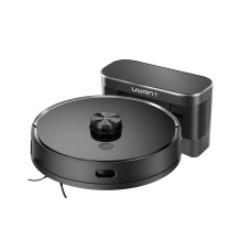 UWANT U100 Lite Robot Vacuum Cleaner with Mop Function + Charging Station - Gray