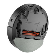 UWANT U100 Lite robotinis dulkių siurblys su šluostės funkcija + įkrovimo stotis – pilka