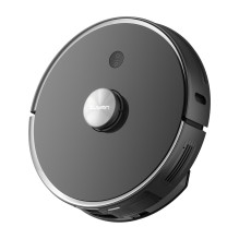 UWANT U100 Lite robotinis dulkių siurblys su šluostės funkcija + įkrovimo stotis – pilka