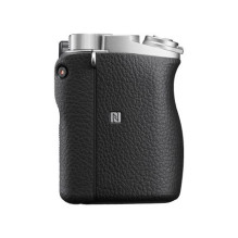 Sony A6400 + 16-50mm OSS (Silver), (ILCE-6400L / S), (α6400), (Alpha 6400)