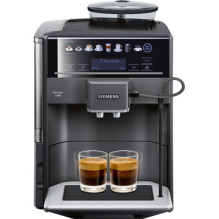 Coffee Machine - Siemens EQ.6 Fully Automatic Black