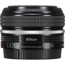 Nikon Z f (Zf) + NIKKOR Z 40mm f / 2 SE + FTZ II Mount adapter (Black)