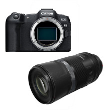 Canon EOS R8 + RF 600mm f /...