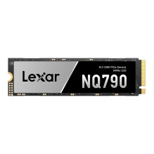 M.2 SSD - Lexar LNQ790X 1TB PCIe 4.0 NVMe 7000MB / s Skaitymas 6000MB / s Rašymas