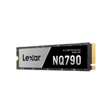 M.2 SSD - Lexar LNQ790X 1TB PCIe 4.0 NVMe 7000MB / s Skaitymas 6000MB / s Rašymas