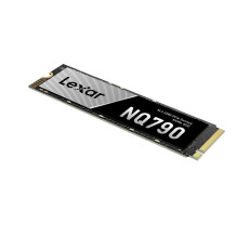 M.2 SSD - Lexar LNQ790X 1TB PCIe 4.0 NVMe 7000MB / s Skaitymas 6000MB / s Rašymas