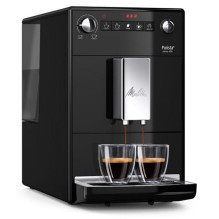 Coffee Machine - Melitta Purista F23 / 0-102 1.8 L, Silver